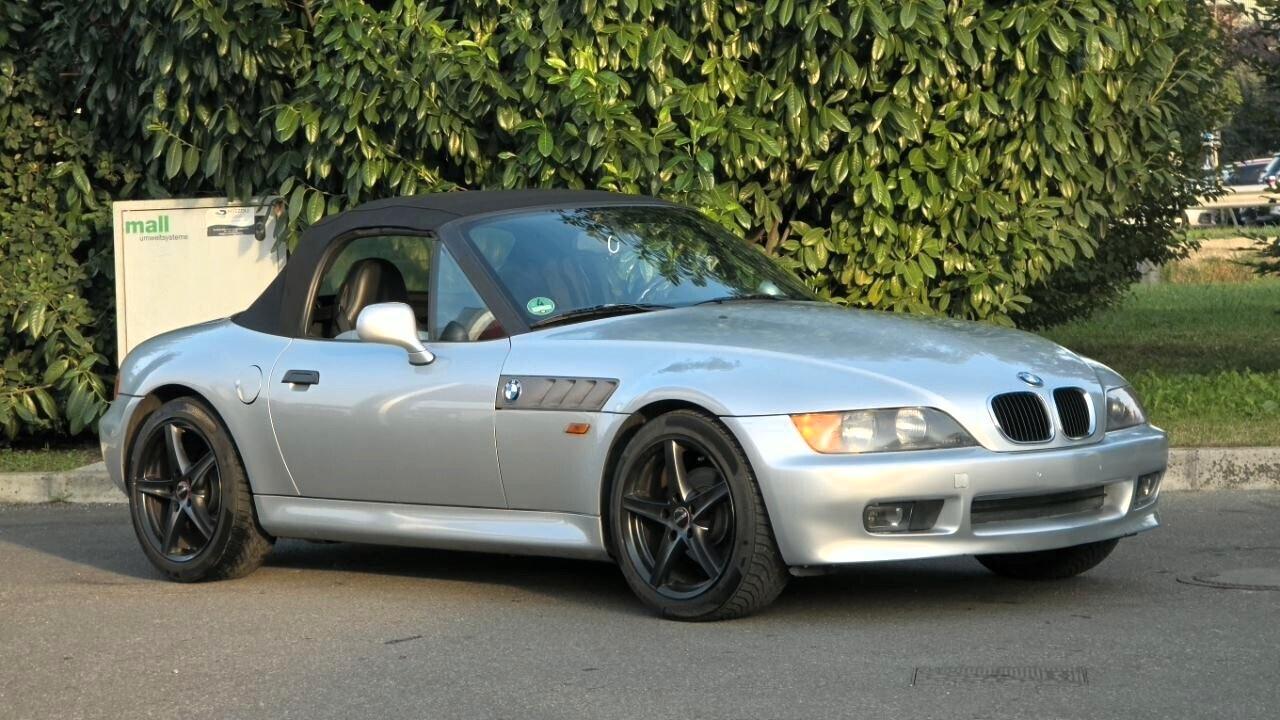 BMW Z3 1.8 ASI CRS Roadster