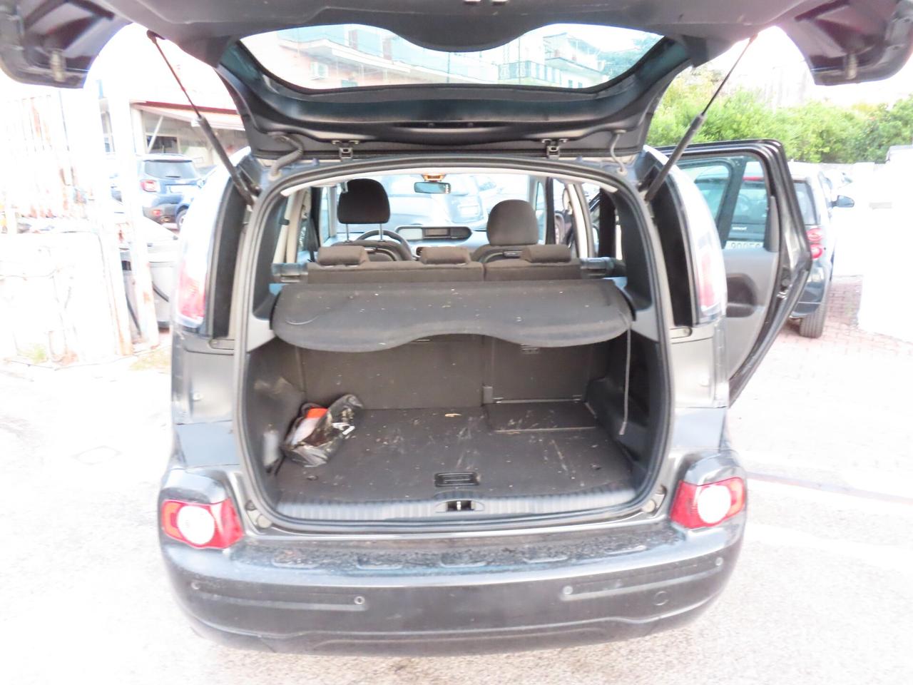 Citroen C3 Picasso 1.6 HDi 90 Exclusive KM CERT