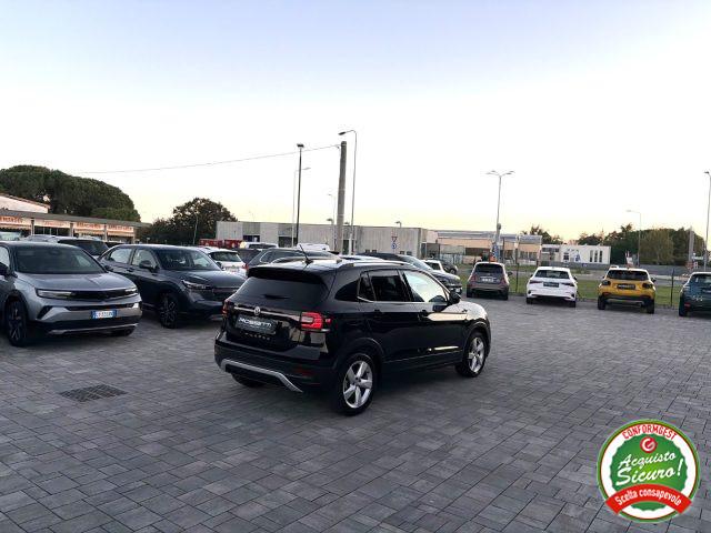 VOLKSWAGEN T-Cross 1.0 TSI Advanced 115 CV ANCHE NEOPATENTATI