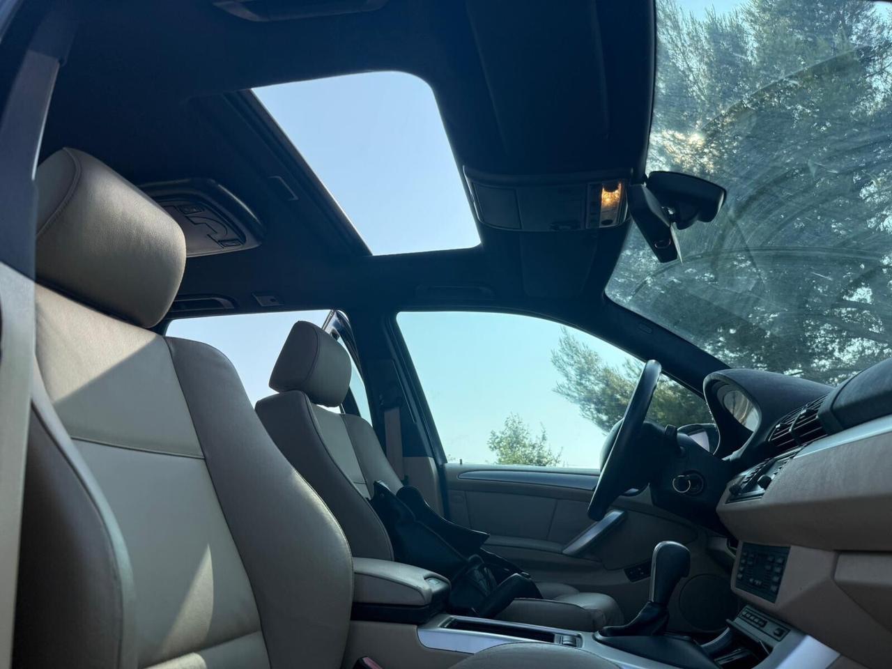 Bmw X5 3.0 diesel 184cv