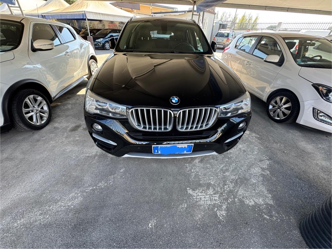 Bmw X4 xDrive20d xLine