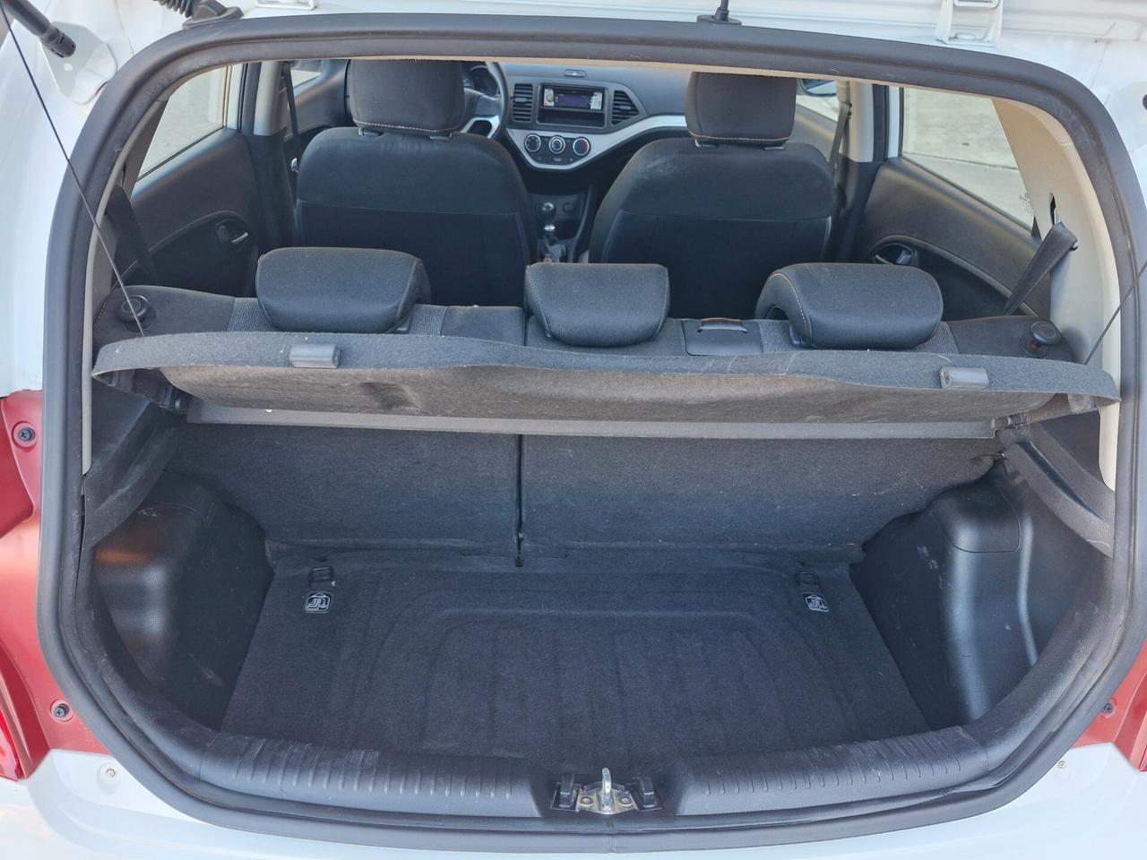 Kia Picanto 1.0 12V 5 porte City