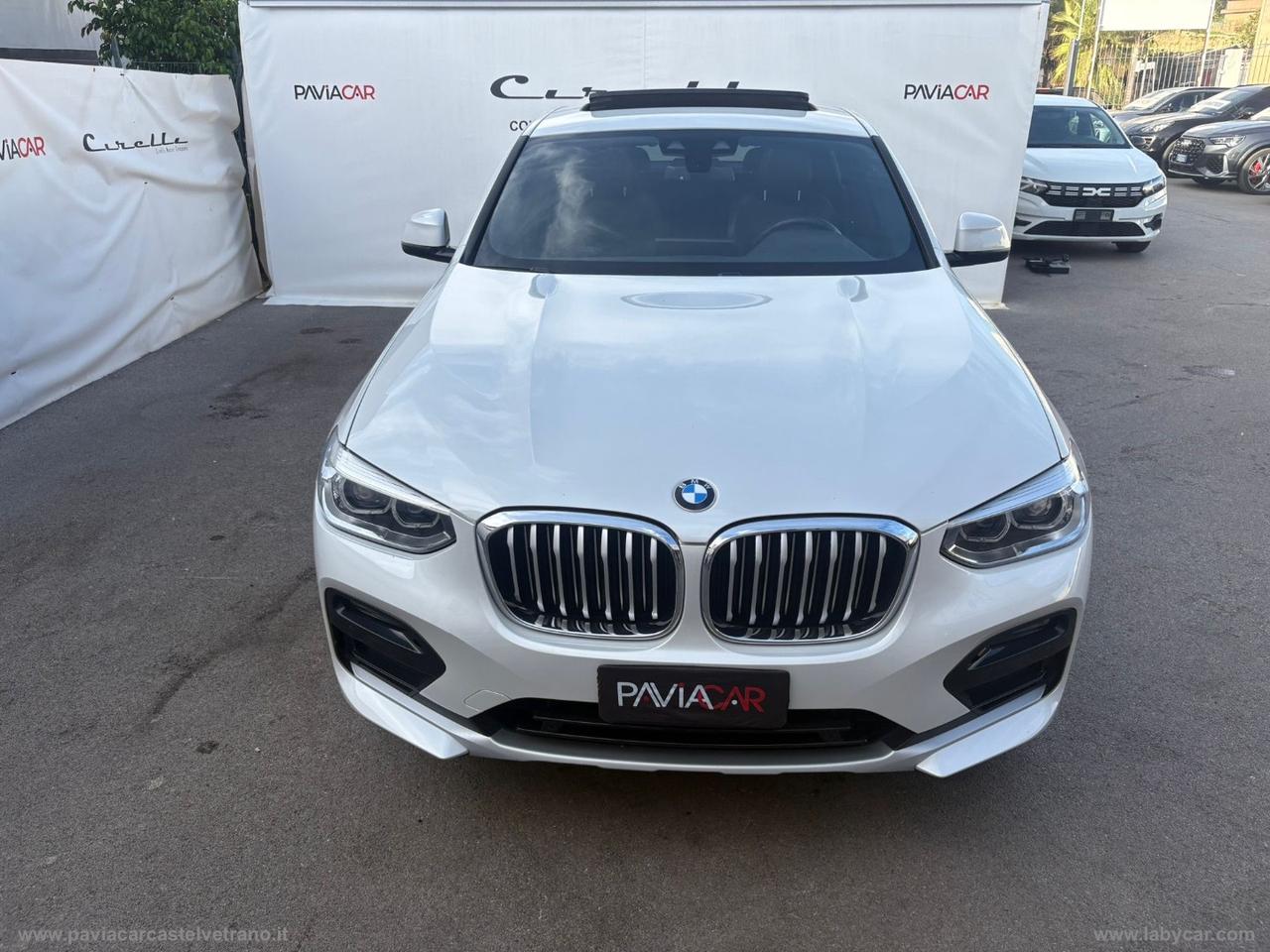 BMW X4 xDrive20d 48V Msport