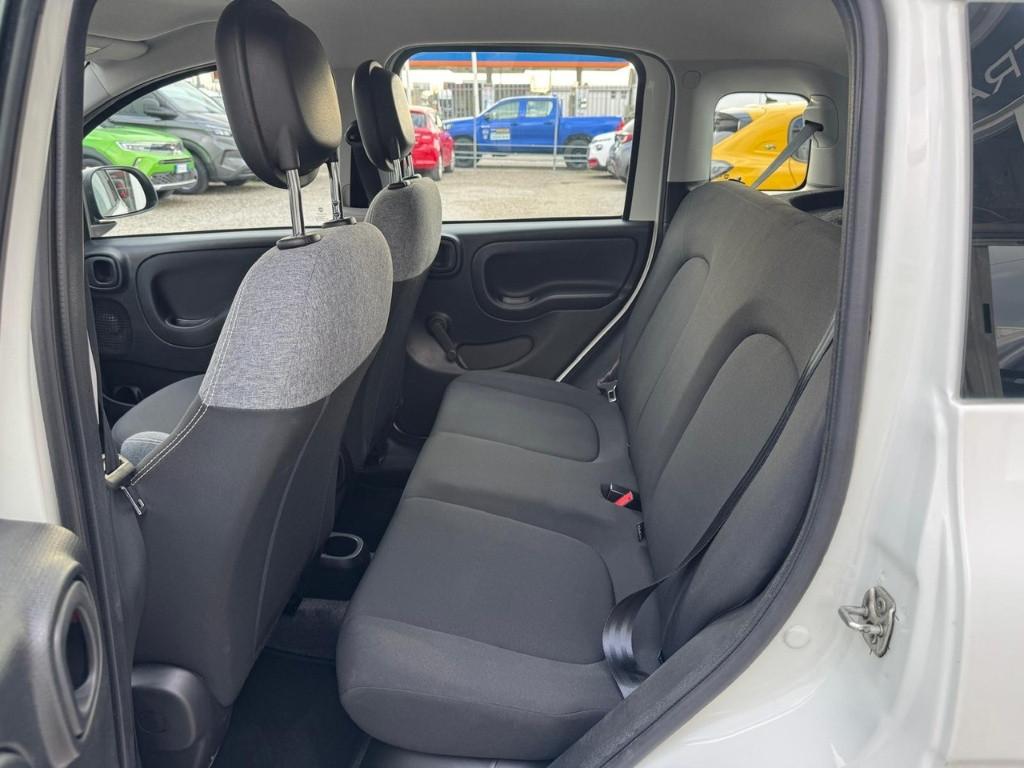 FIAT Panda III 2021 - Panda 1.0 firefly hybrid s&s 70cv