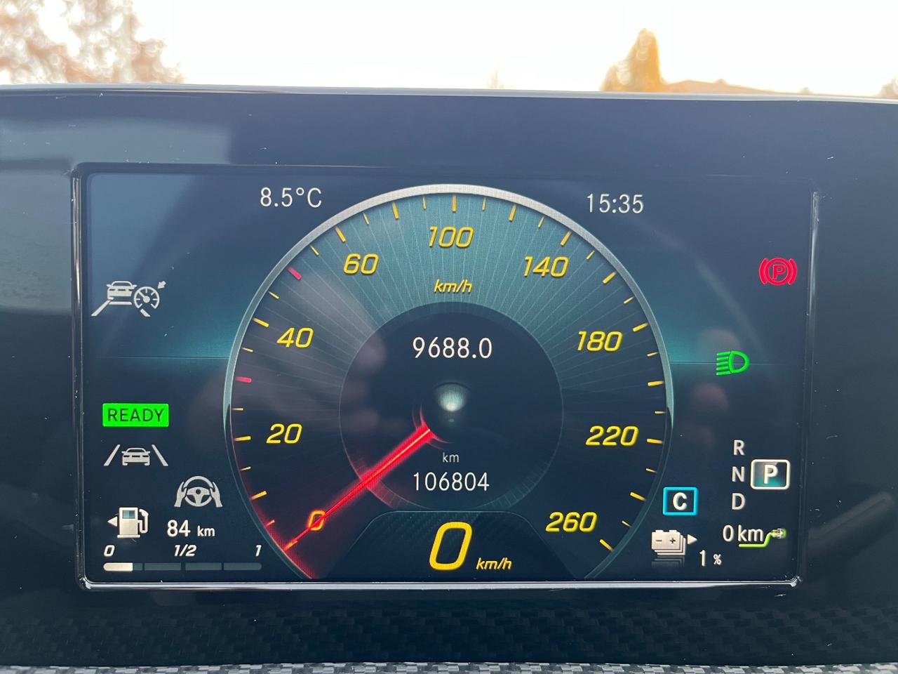 Mercedes-benz A 250 e Automatic EQ-Power Sport