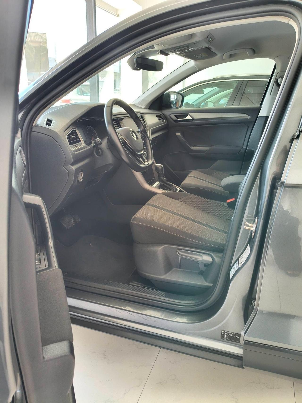 Volkswagen T-Roc 2.0 TDI SCR Style BlueMotion Technology