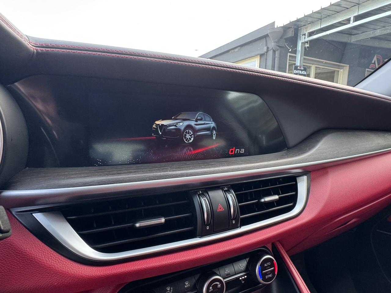 Stelvio 2.2 Turbodiesel 190 CV AT8 Q4 TI