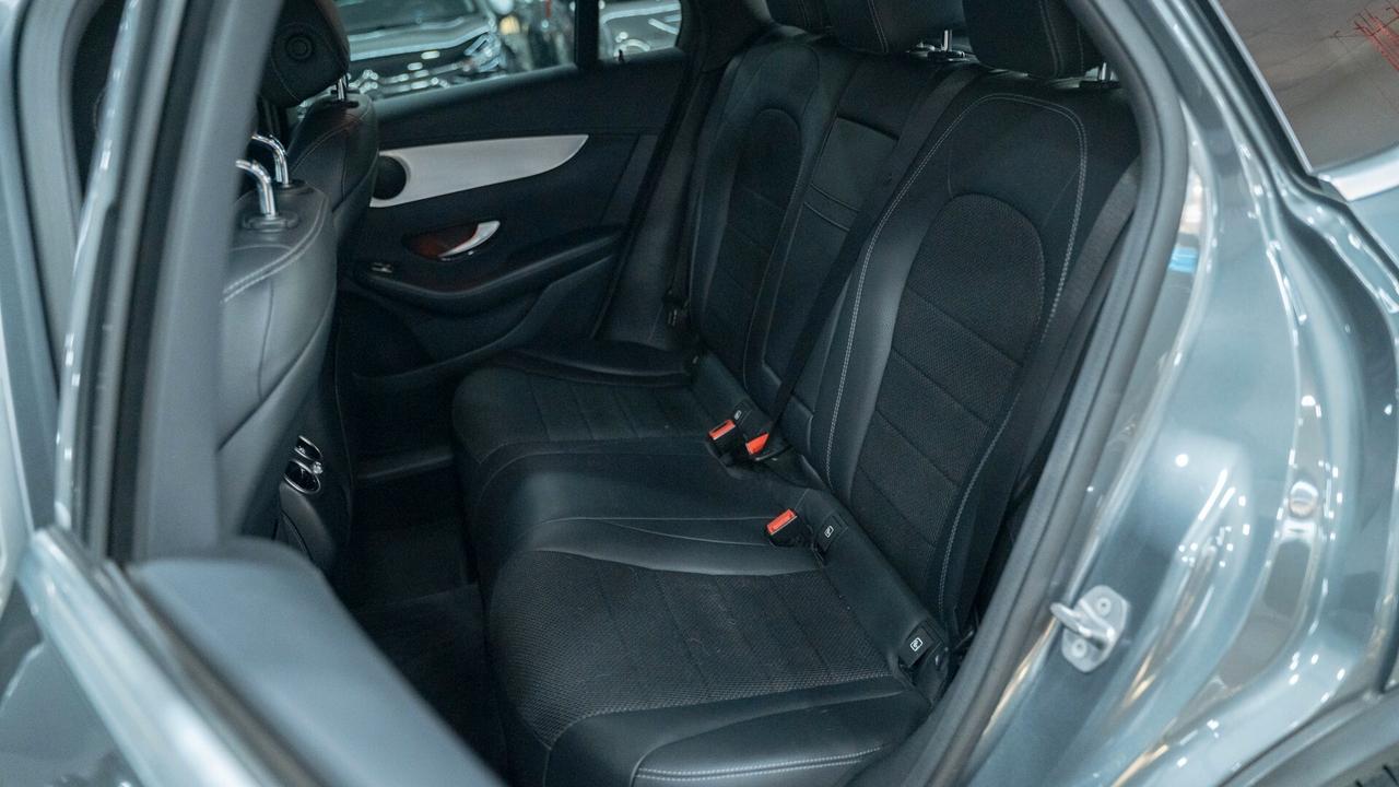 Mercedes-benz GLC 220 D COUPE 4 MATIC PREMIUM PLUS AMG NAVI XENO PELLE