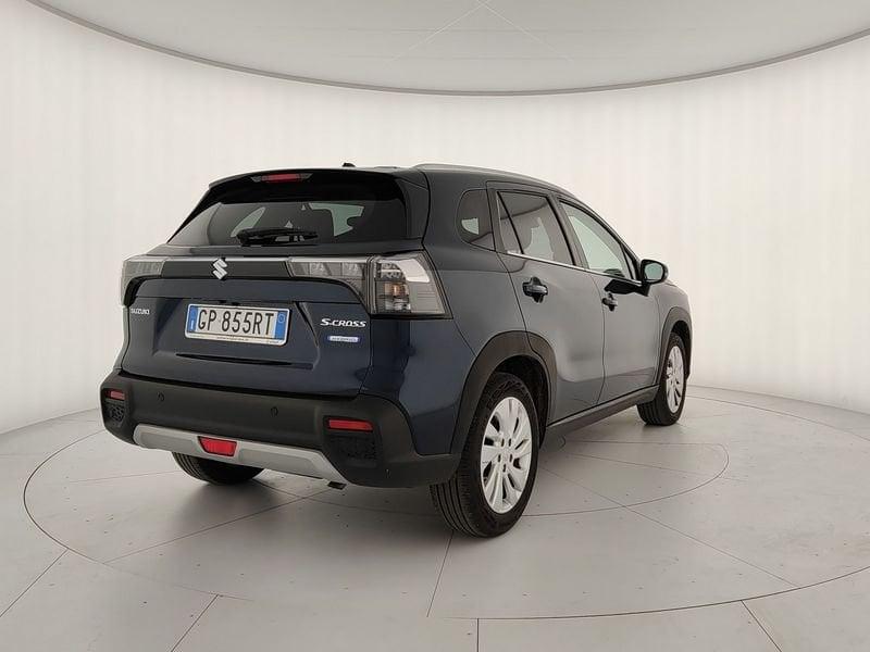 Suzuki S-Cross 1.4 Hybrid Top 2WD