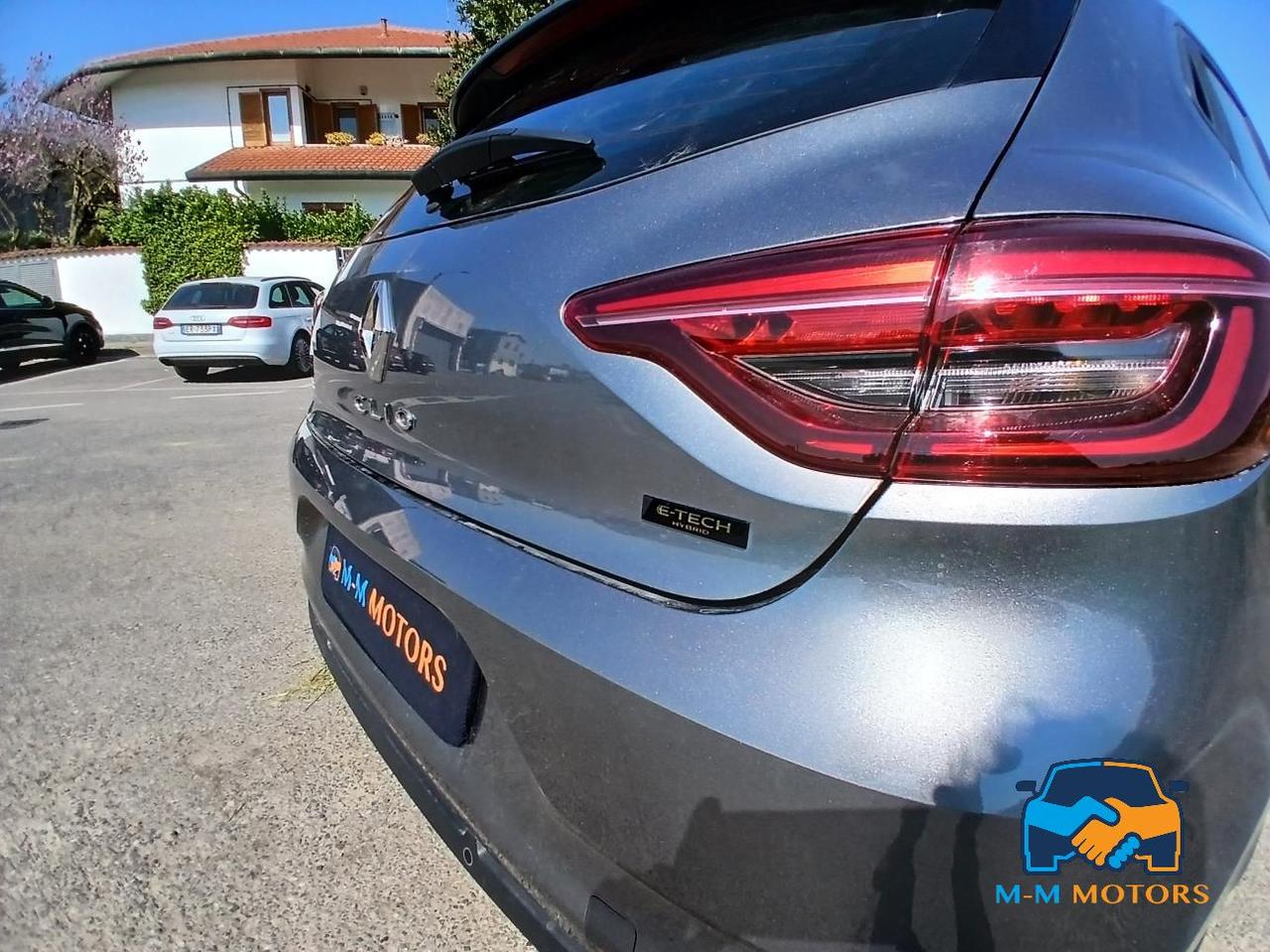 Renault Clio 5 Porte Clio 1.6 full hybrid Equilibre 145cv auto!