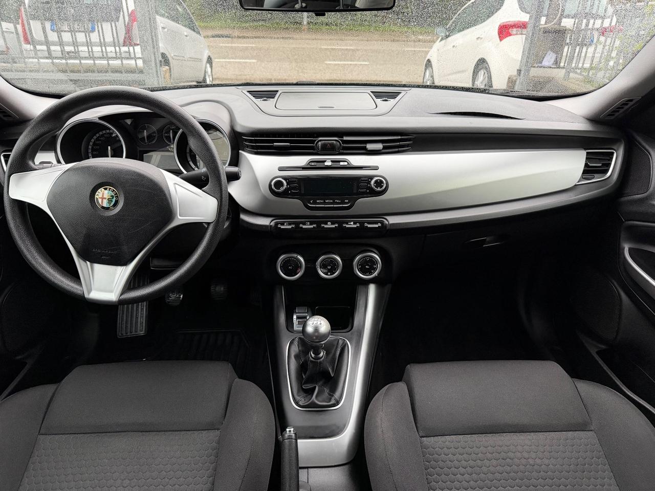 Alfa Romeo Giulietta 1.6 JTDm-2 105 CV Exclusive