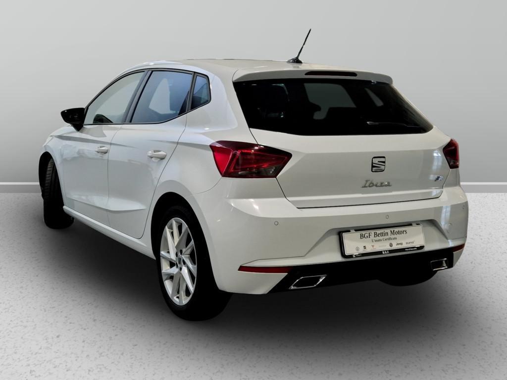 Seat Ibiza 1.0 ecotsi FR 95cv
