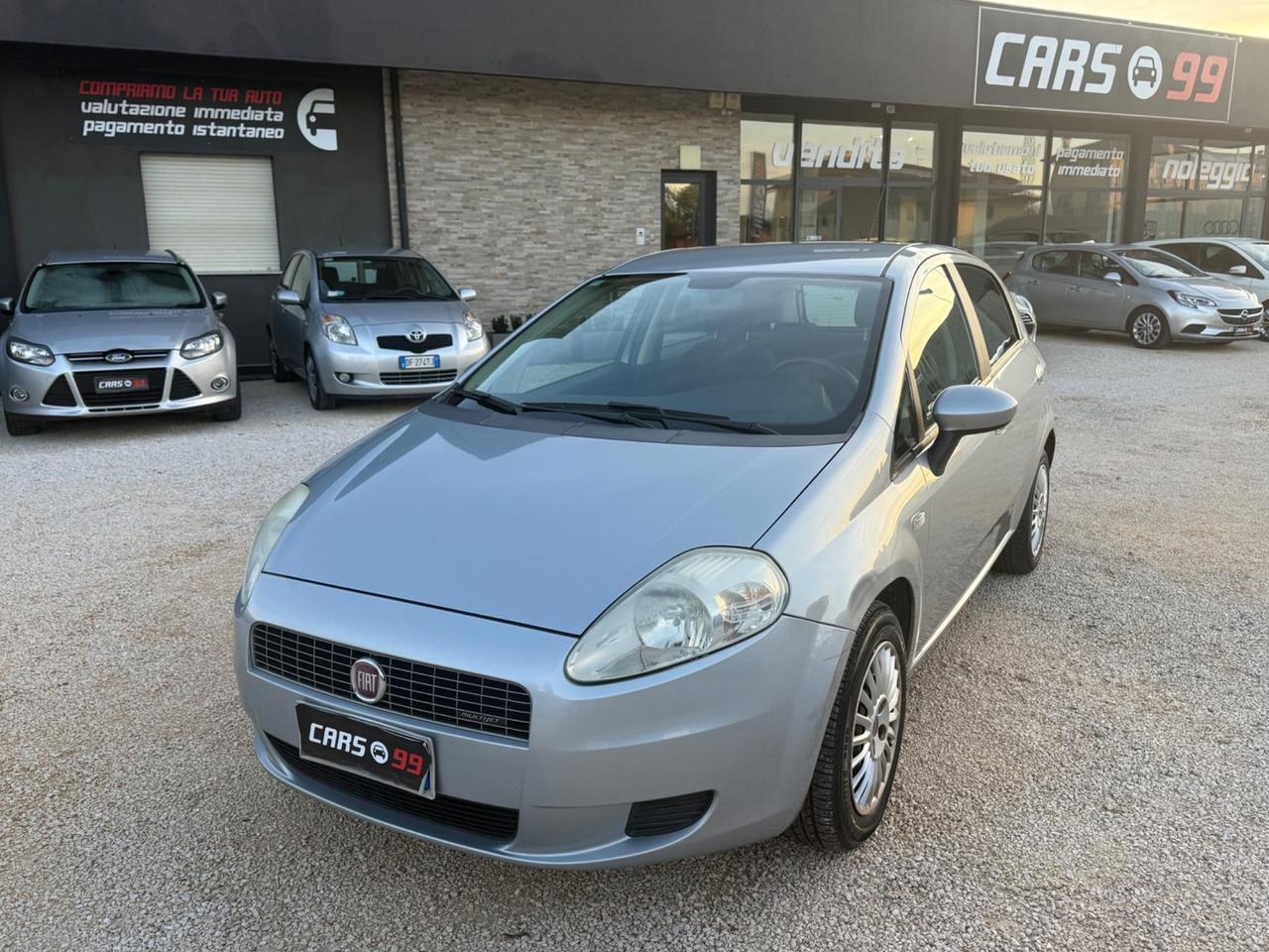 Fiat Grande Punto 1.3 MJT 75 CV 5 porte Dynamic