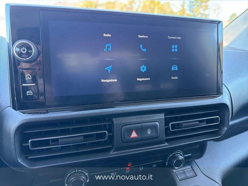 Toyota Proace Proace City 1.2 110 CV S&S PC 4p. Comfort