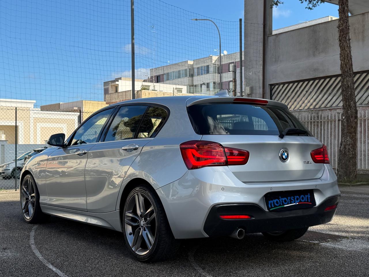 Bmw 118d 2.0 150 cv Msport automatica