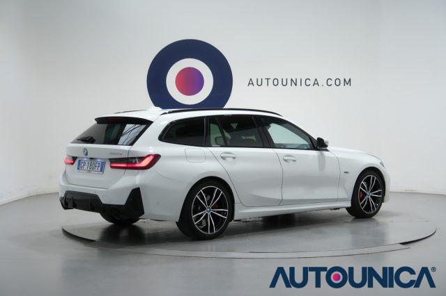 BMW 320 E TOURING MSPORT