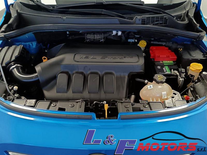 FIAT 500X Urban Look 1.6 BZ /GPL TAGLIANDI CERTIFICATI