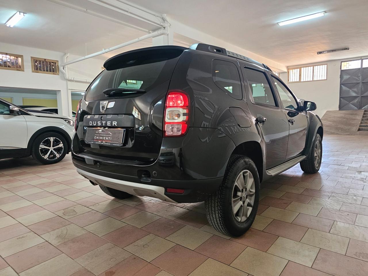 Dacia Duster 1.5 dCi 110CV 4x2 Prestige