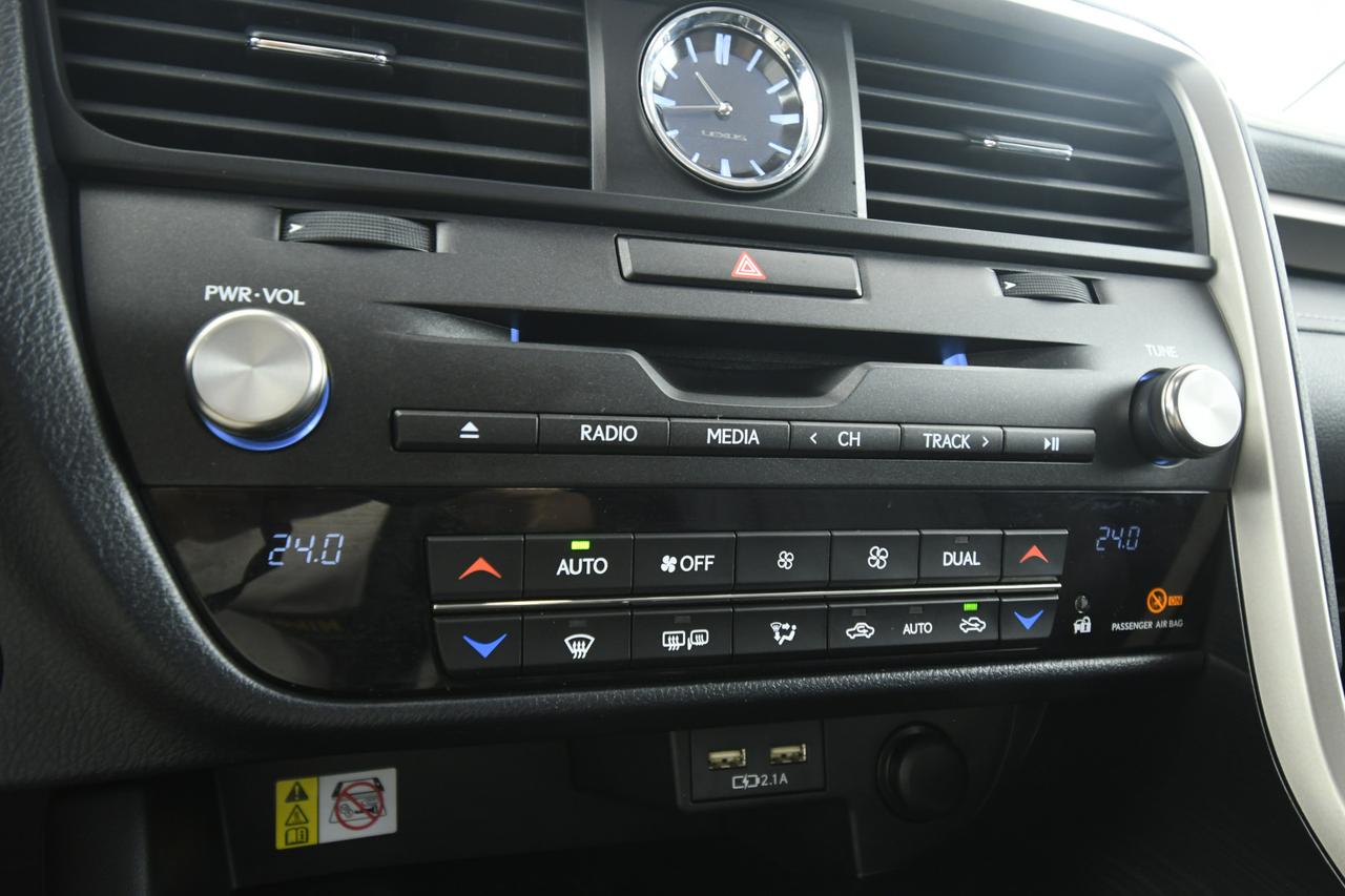 LEXUS RX 450h 3.5 Executive cvt HEAD-UP+FULL LED+CAMERA+PELLE
