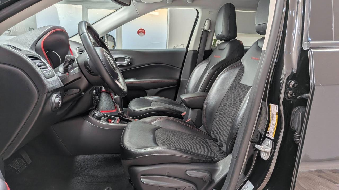 Jeep Compass 2.0 Multijet II 170 aut. 4WD Trailhawk