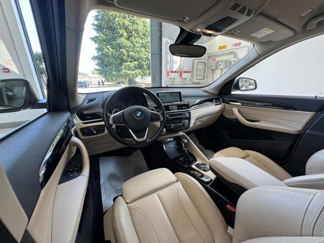 BMW X1 sDrive18d xLine