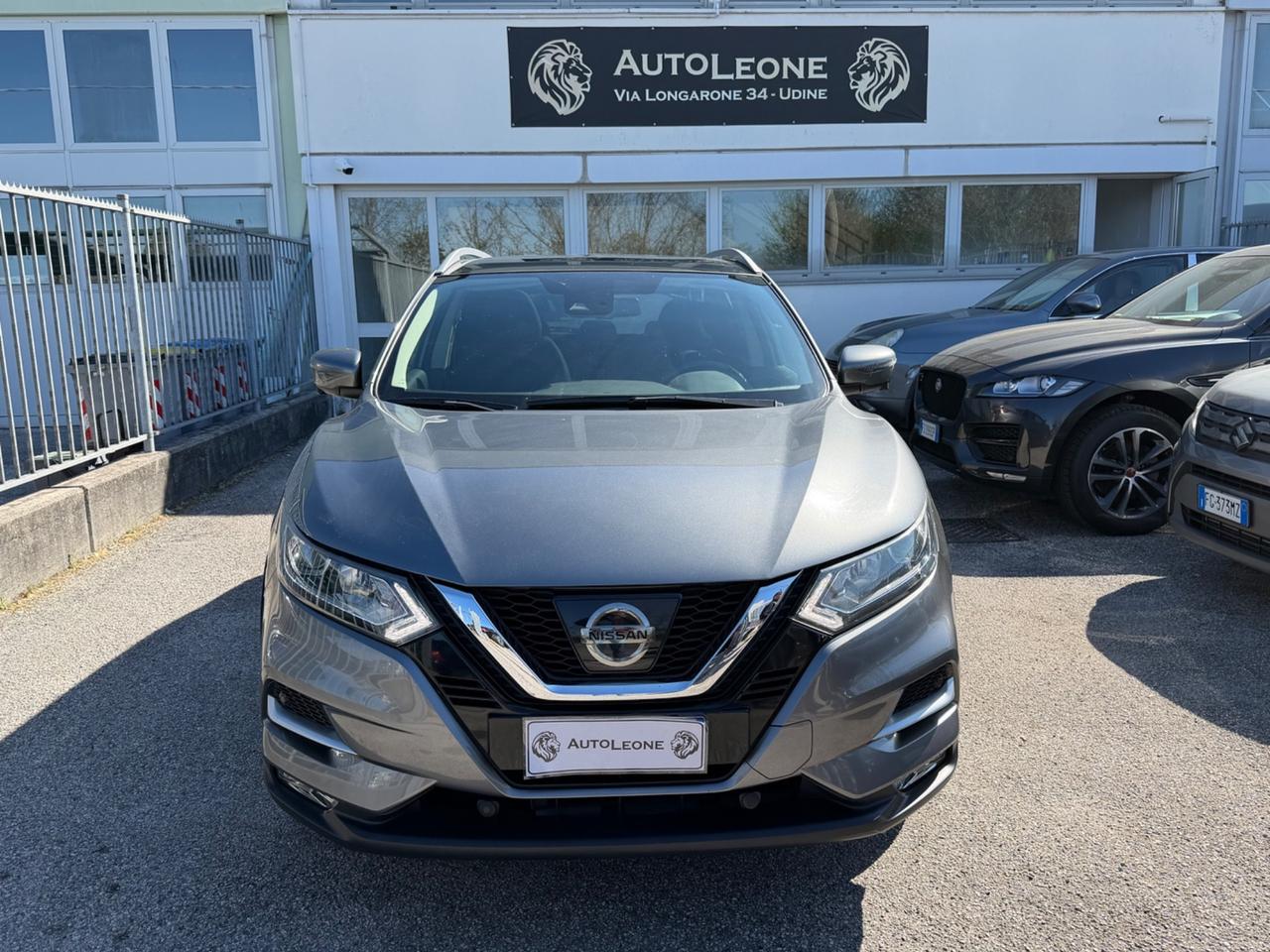 Nissan Qashqai 1.5 dCi N-Connecta