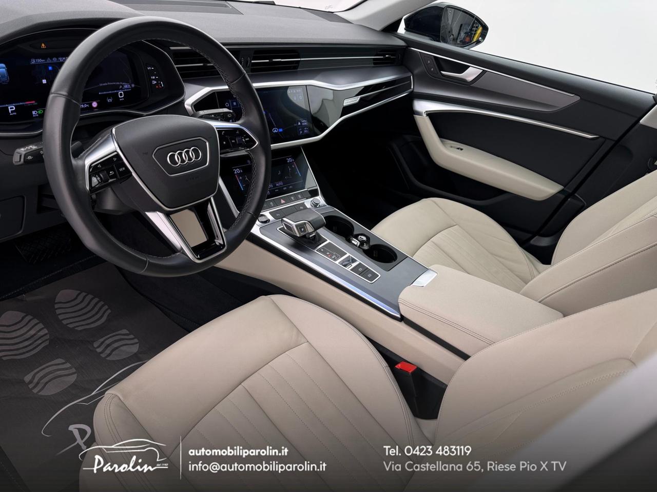 Audi A6 Allroad 45 3.0 tdi 48V Evolution quattro s-tronic ACC-Matrix