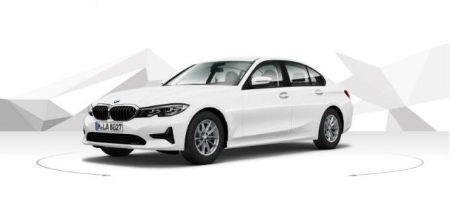 BMW 330 e
