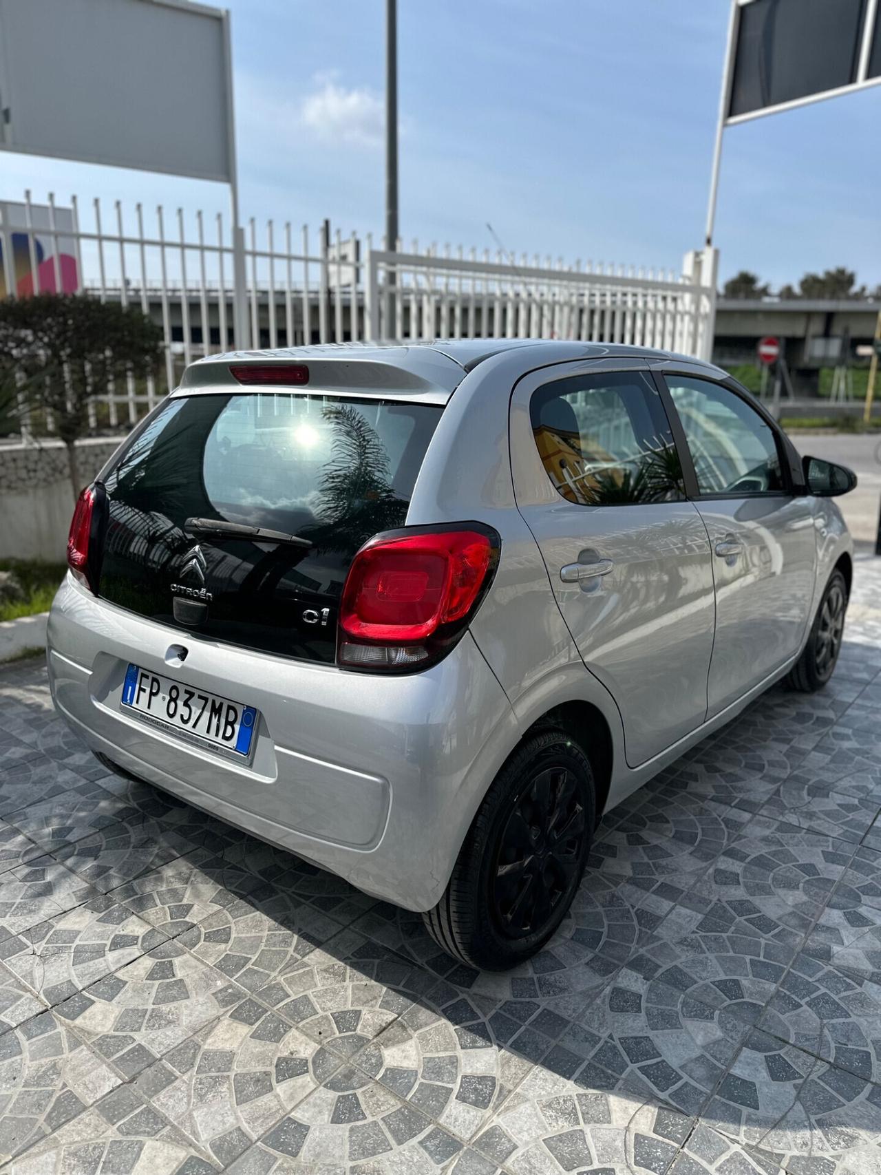 Citroen C1