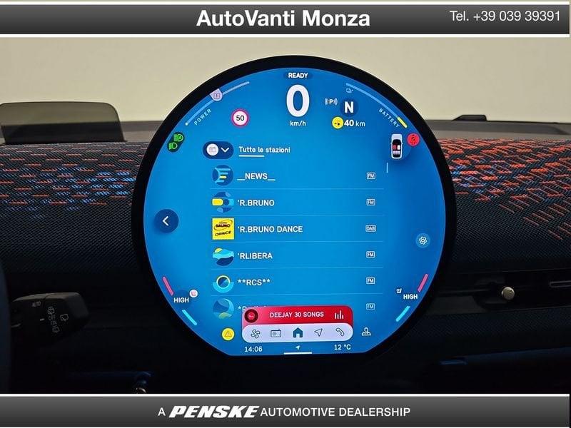 MINI Mini Aceman Mini Aceman E Favoured