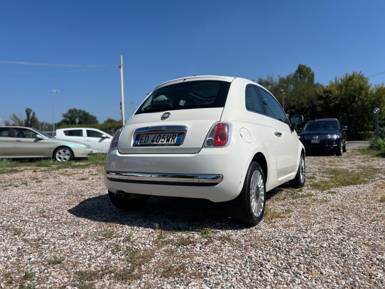 Fiat 500 1.3 Multijet 16V 75CV Pop