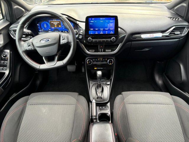 FORD Puma 1.0 EcoBoost Hybrid 125 CV S&S aut. ST-Line