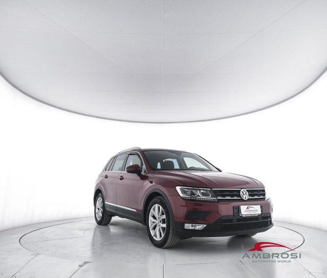 VOLKSWAGEN Tiguan 2.0 TDI SCR DSG Business