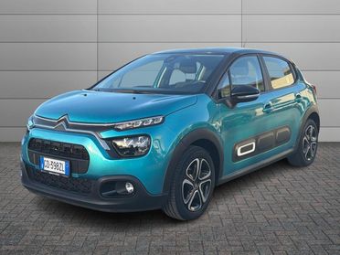 CITROEN C3 III 2017 - C3 1.2 puretech Feel Pack s&s 83cv