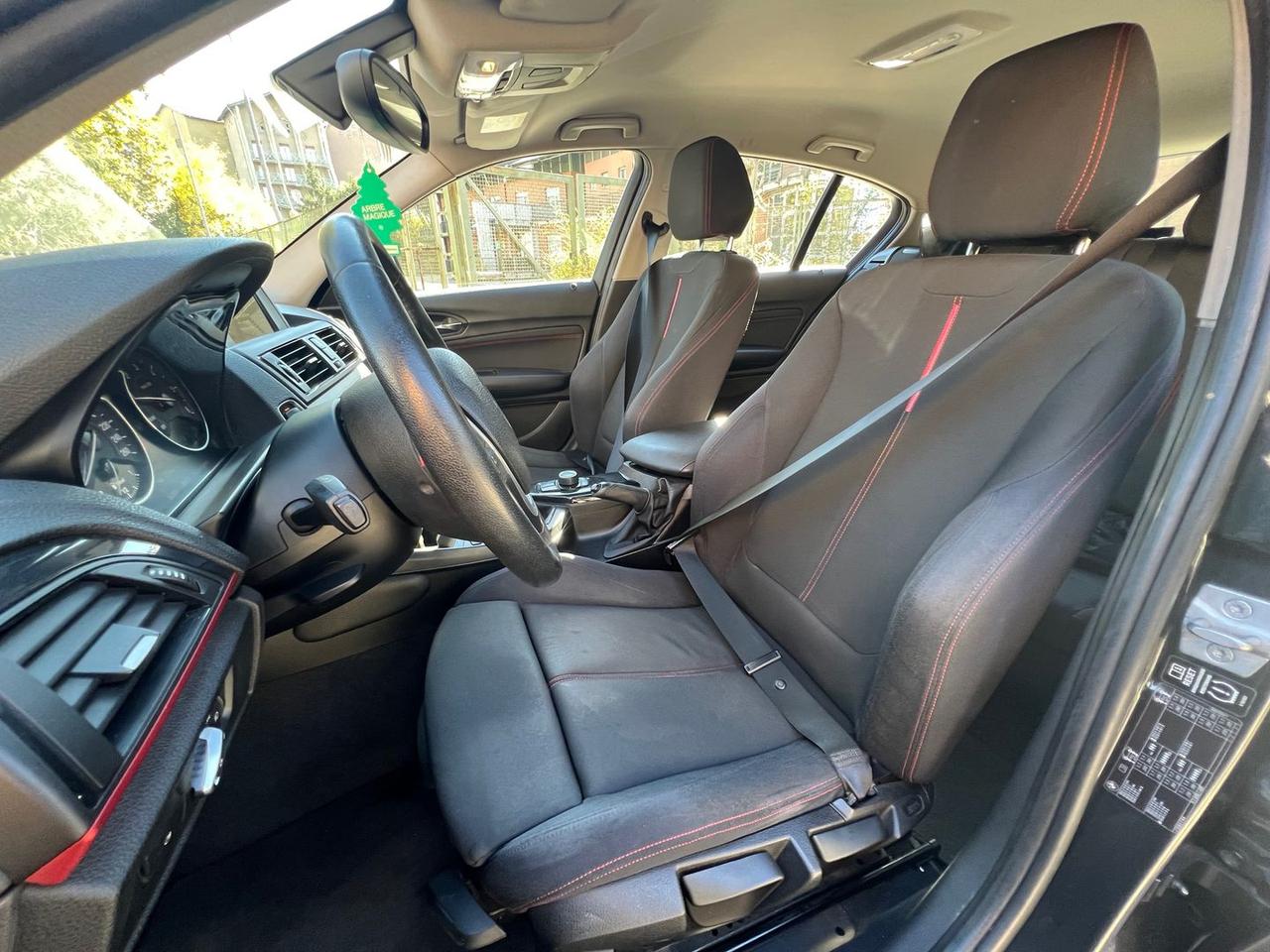 Bmw 116 Sport 116 d #7488