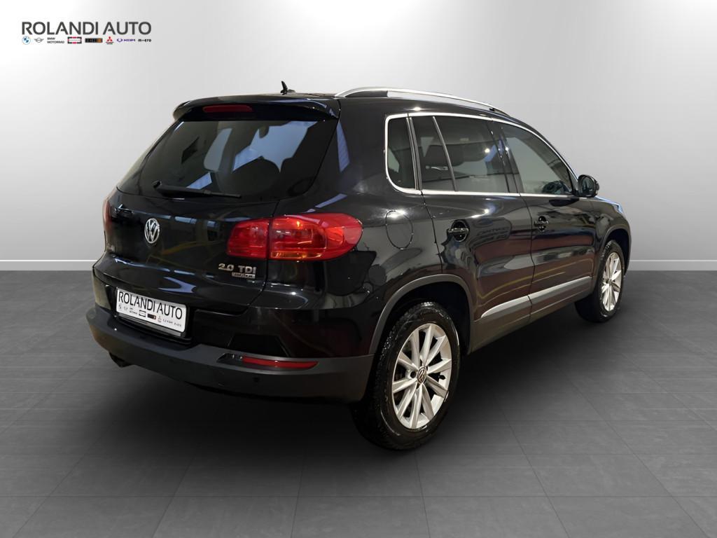 Volkswagen Tiguan 2.0 TDI Sport&Style 4Motion DSG