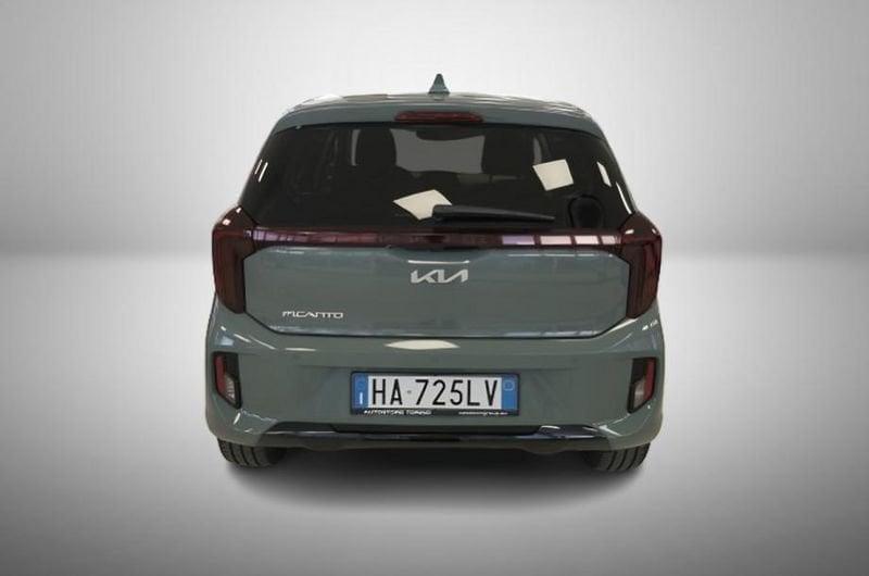 Kia Picanto III 2024 1.0 mpi Gpl 20th Anniversary Edition