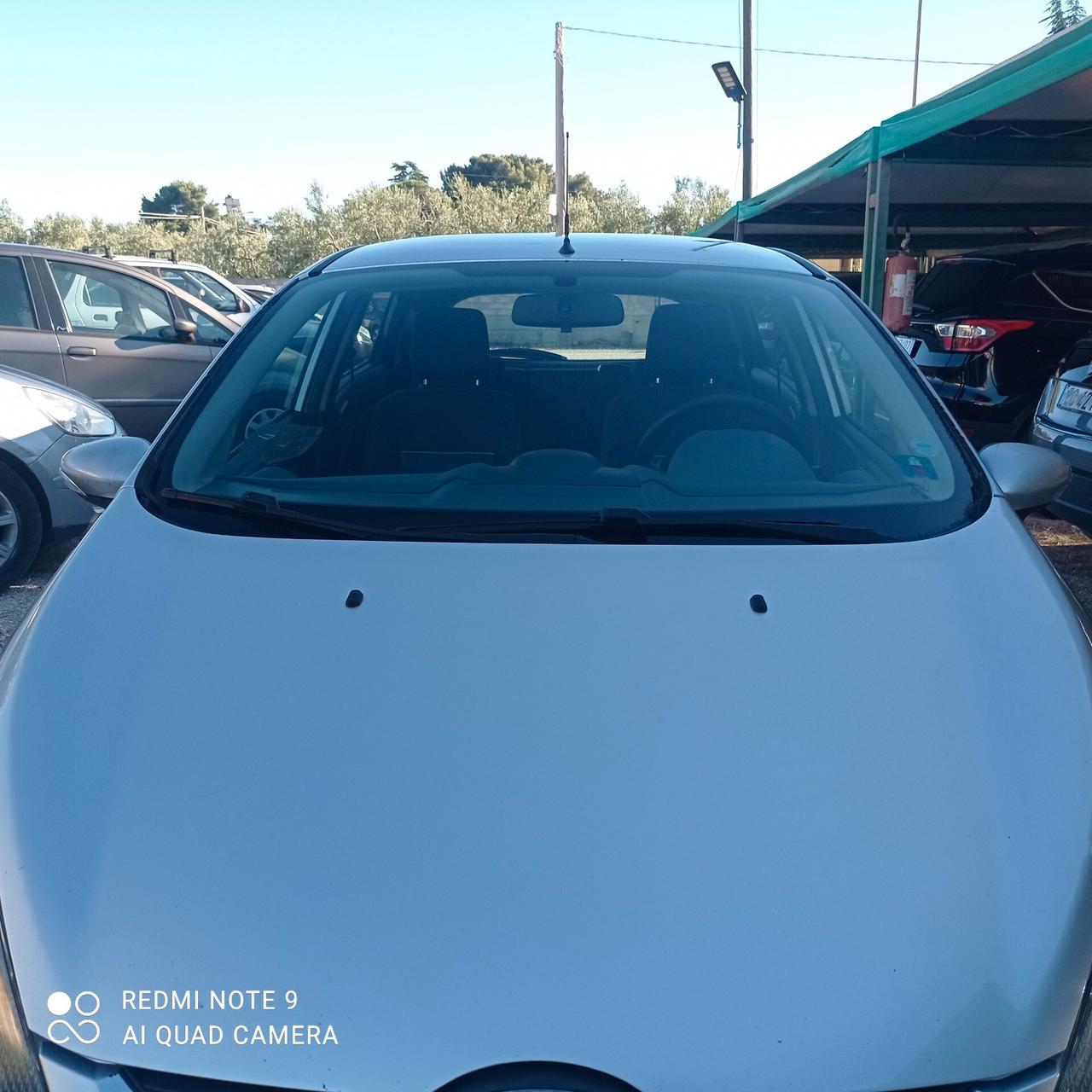 Ford Fiesta 1.2 82 CV 5 porte Titanium