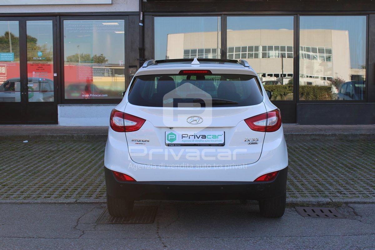 HYUNDAI ix35 1.7 CRDi 2WD Xpossible
