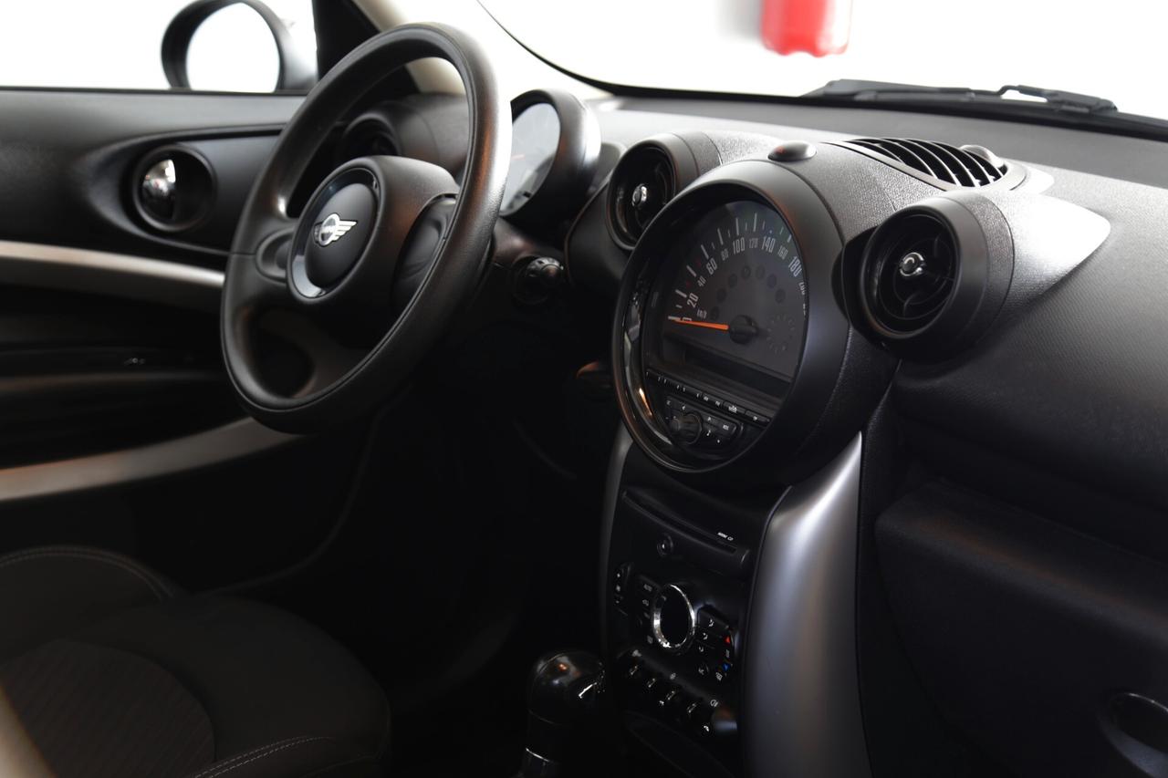 Mini Cooper D Paceman 2.0 SD Business XL