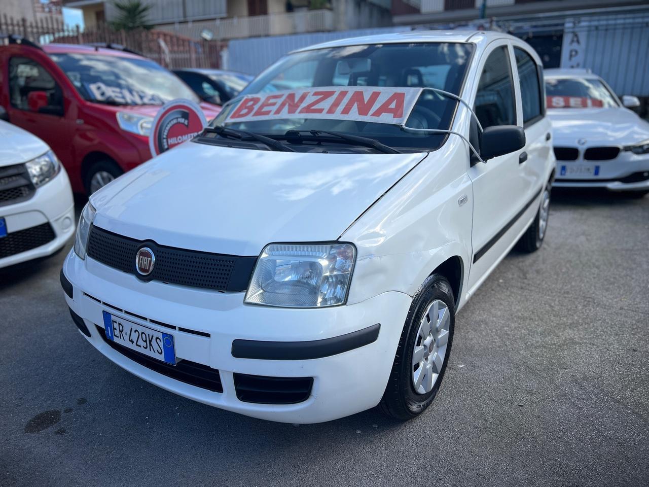 Fiat Panda 1.2 Benzina Anno 2009
