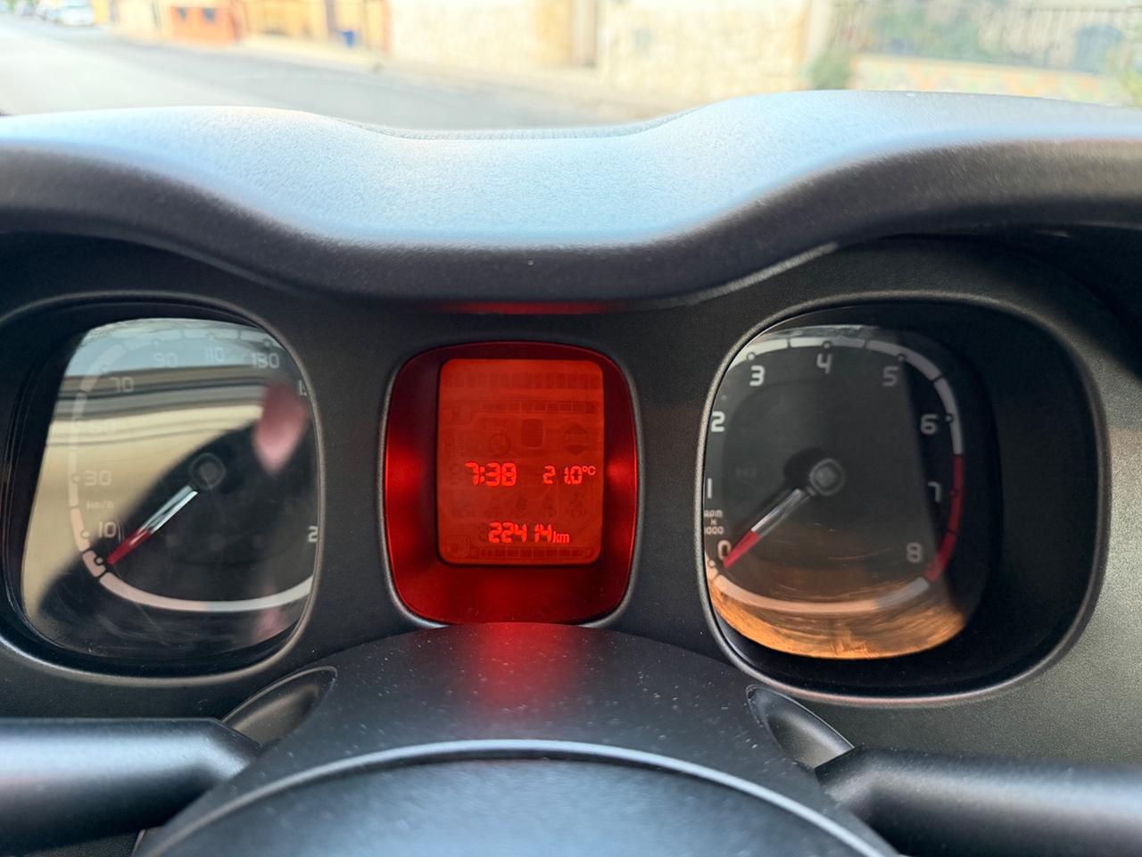 Fiat Panda 1.0 Hybrid City Life 2024