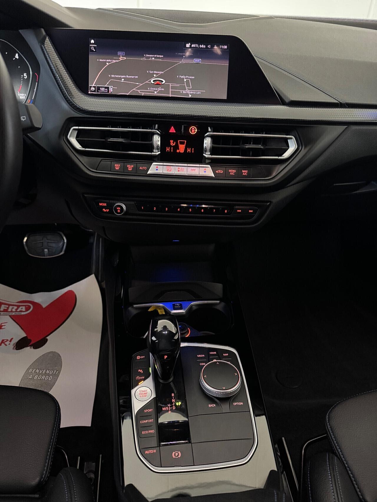 Bmw 118 118d 5p. Msport Auto 150cv