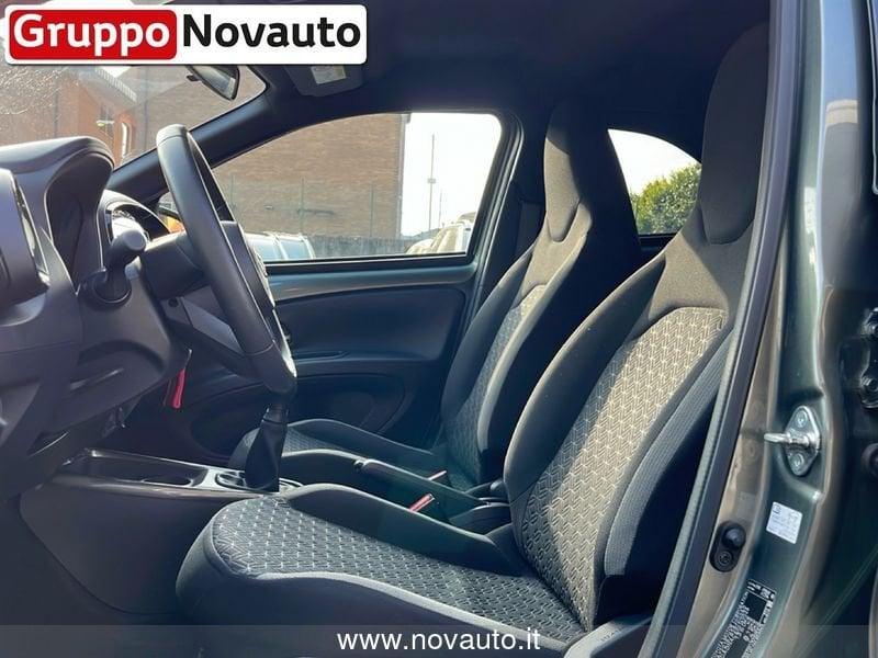 Toyota Aygo X 1.0B (72 CV) Trend