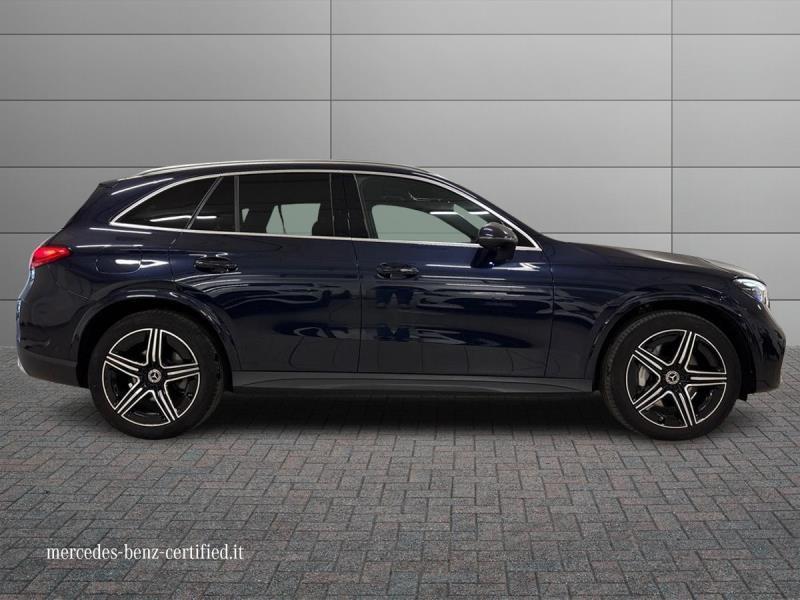 Mercedes GLC 220 220 d Mild hybrid AMG Advanced 4Matic 9G-Tronic