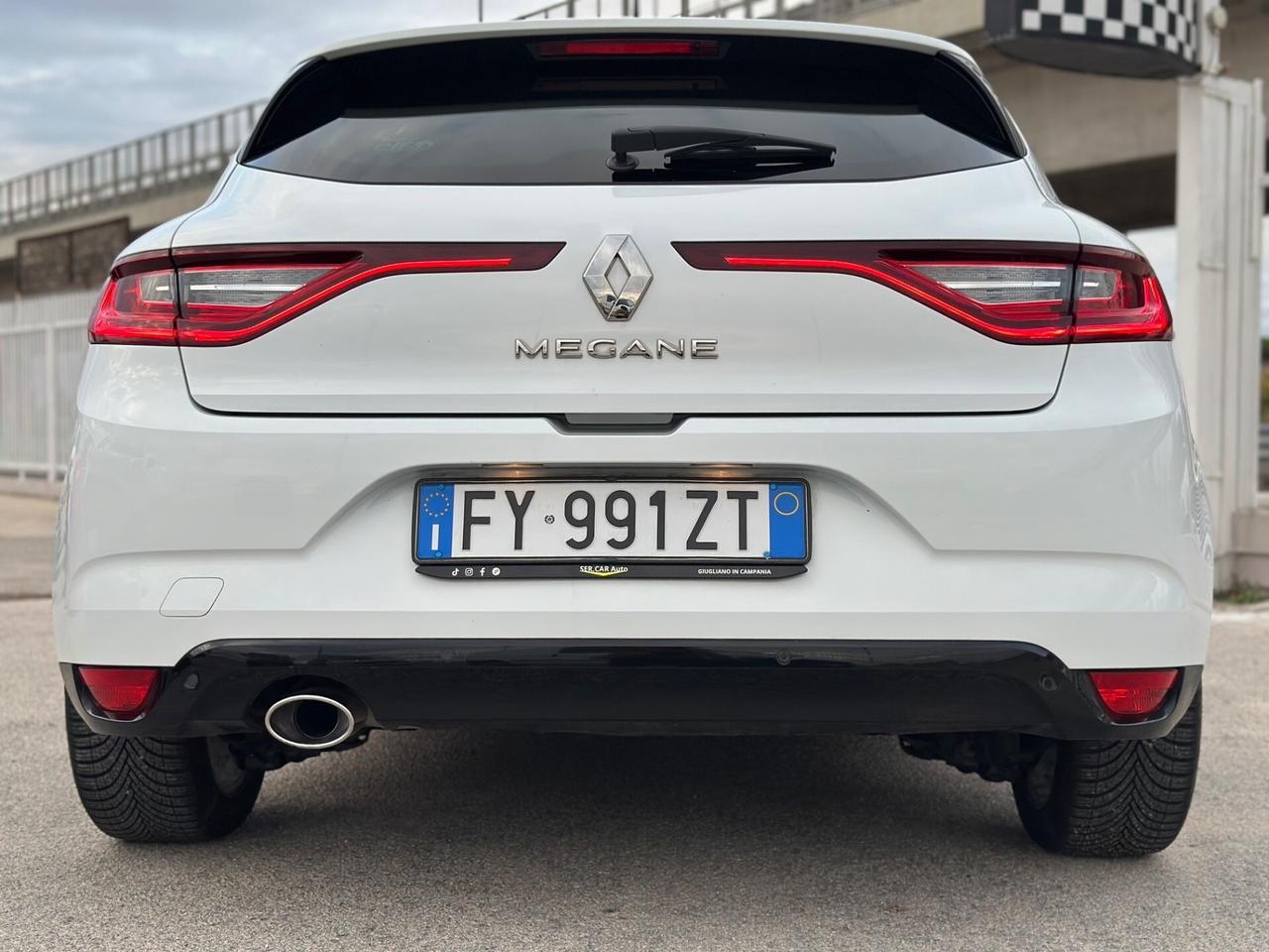 Renault Megane 2019 1.5 dCi 115 CV AUTOM. INTENS
