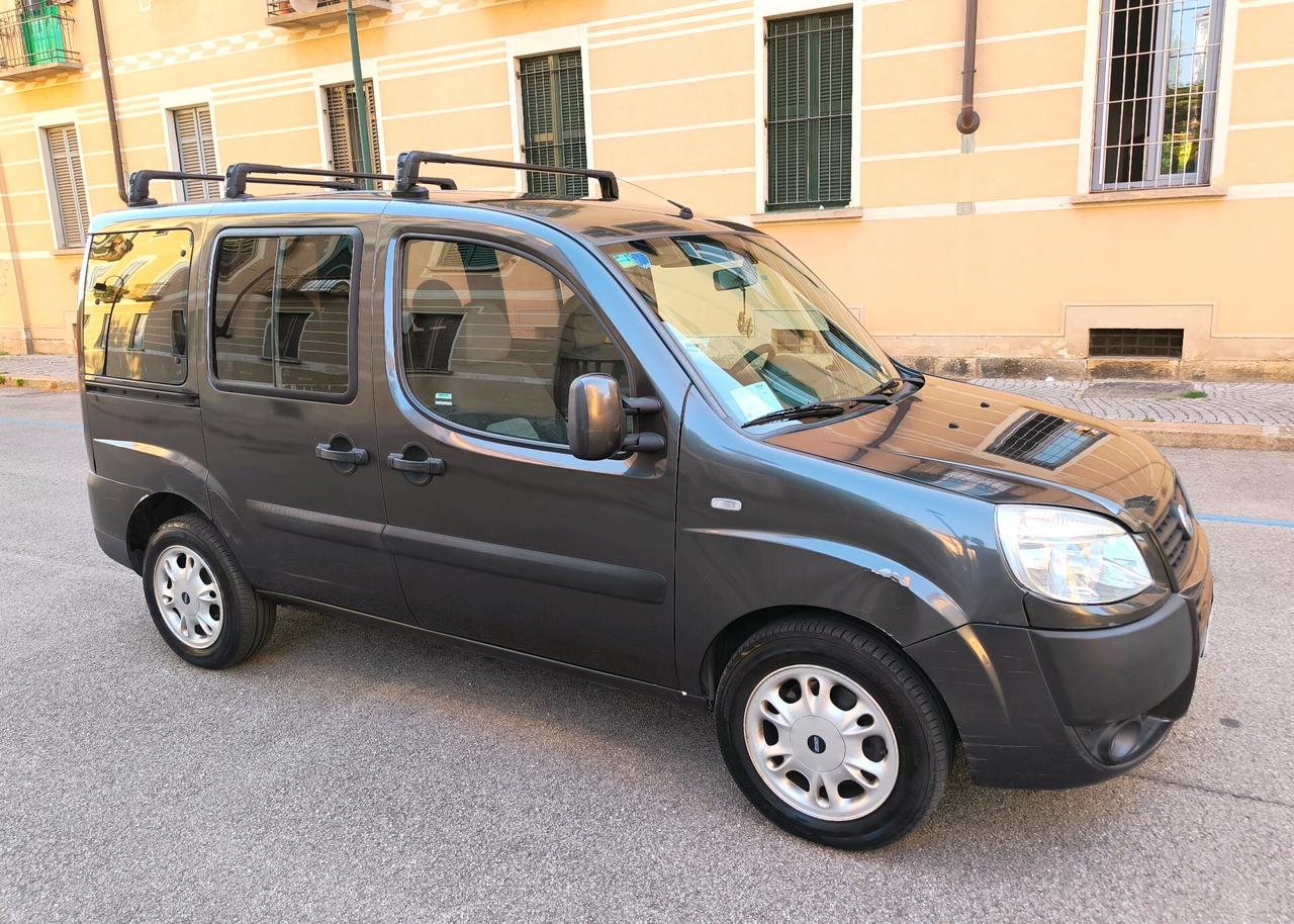 Fiat Doblo 1.9 MJT 120 CV Malibu