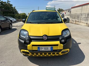 Fiat Panda 1.3 MJT 95 CV S&S City Cross