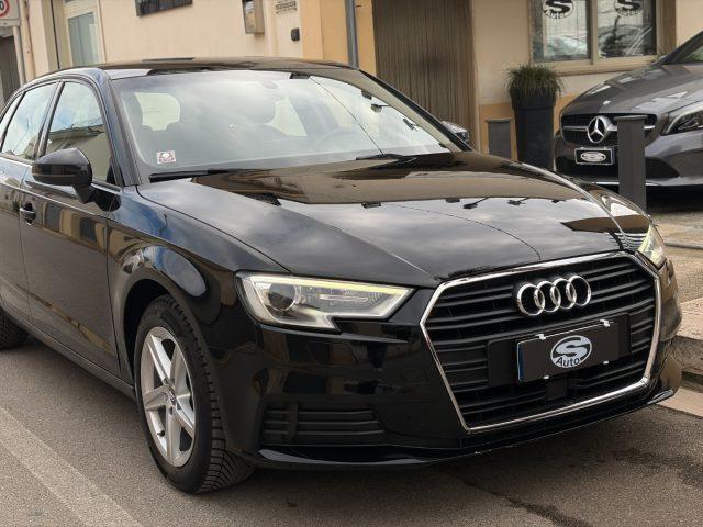 AUDI A3 SPB 30 1.6TDI 116 S-tronic Sport