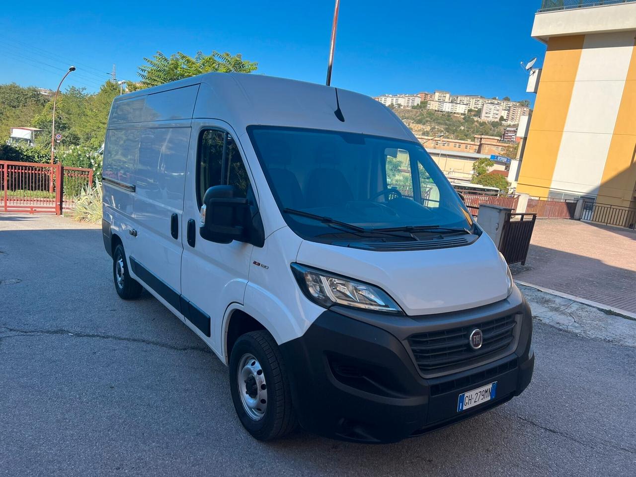 Fiat Ducato 35 2.2 Mjt 120CV PM-TN Furgone